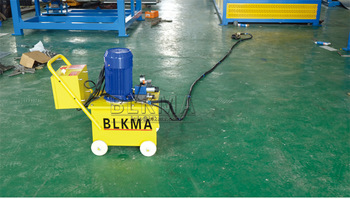 China machine market selling portable riveter hydraulic fastener with good price