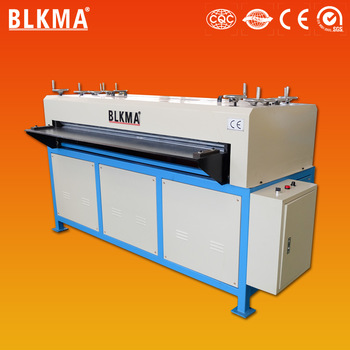 BLKMA automatic and electric flattening machine HOT SALE in China machine market