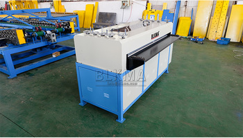 Good price for automatic flattening machine made in China