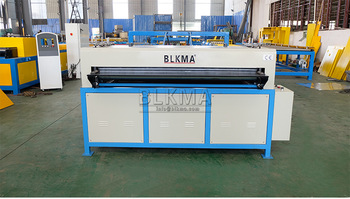 Widely used automatic roll smoothing machine made in China hot sale