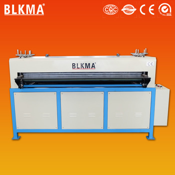 China factory made sheet steel electric flattening machine good quality hot sale