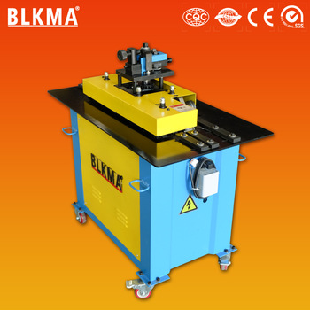 HOT-SALE Pittsburgh Lock Forming Machine
