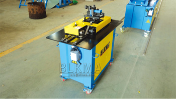 HOT-SALE Pittsburgh Lock Forming Machine