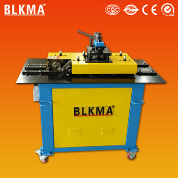 HOT-SALE Pittsburgh Lock Forming Machine