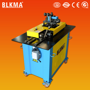 easy operated <font color='red'>SA</font>-<font color='red'>12HB</font> aluminum plate <font color='red'>lock</font> <font color='red'>forming</font> <font color='red'>machine</font>