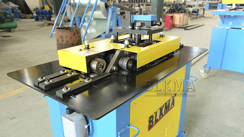 SA-12HB Air duct machine Lock former Pittsburgh Lock Forming Machine