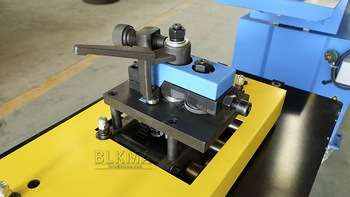 SA-12HB Air duct machine Lock former Pittsburgh Lock Forming Machine