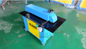 sheet metal cut slitter / sheet metal rotary slitting beading machine