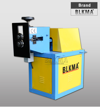 tennying and wiring machine for round tube / China top reel-ray machine