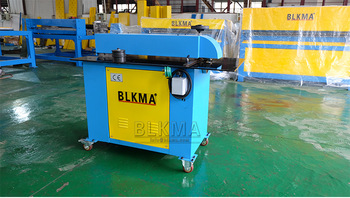 Good Price Sheet Metal HVAC Application Cut Slitter Machine