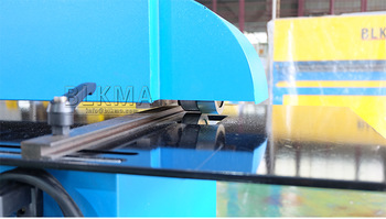 HVAC Application sheet metal slitter beading machine / sheet cutting machine