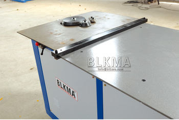 Hvac Round Air Duct Elbow Machine FACTORY PRICE WITH GOOD QUALITY