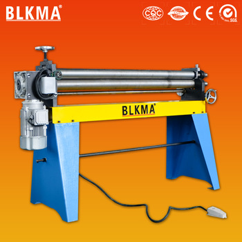 1.5 m hot-sale Asymmetrical <font color='red'>three</font>-<font color='red'>roller</font> Bending Machine / <font color='red'>roller</font> machine from FACTORY