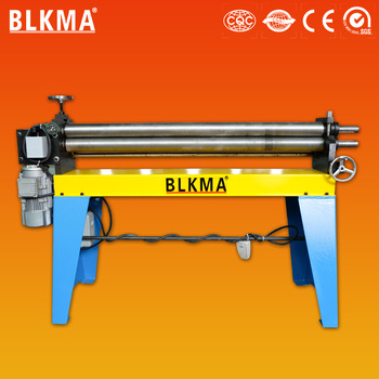 Asymmetrica Bend Rolling Machine