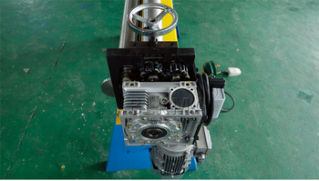 BLKMA hot sale 1.5m electric bias Samsung rolling machine