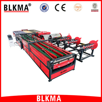 CNC hydraulic 1500mm U super duct manufacture auto line 5 hot recommend