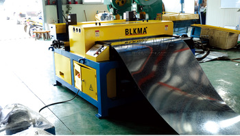 ductwork machine / Hvac Rectangular Auto Duct Production Line 2