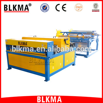 Automatic air duct making machine production line 2 machine for sale