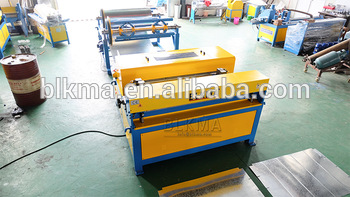 Automatic air duct making machine production line 2 machine for sale