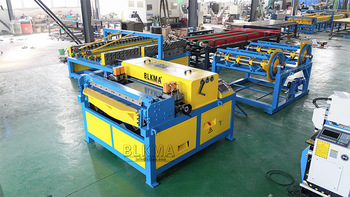 Square Duct Manufacture auto Line 3/Duct autoline/Duct production line