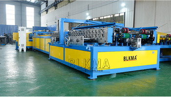 Hydraulic duct manufacture auto line 4 automatic type good price for sell