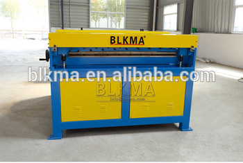 BLKMA Automatic HVAC duct manufacture line II machine