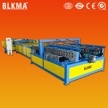 MAINLY RECOMMEND PRODUCT HVAC Equipment Air Duct Production Line 4 FACTORY PRICE