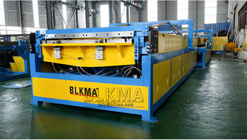 metal duct machine production line for sale