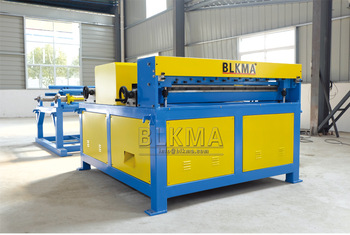 China factory HAVC duct machine / Auto duct line 2