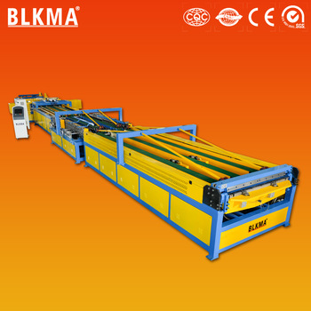 metal duct machine production line for sale