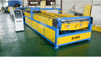 china hvac duct making machine for sale
