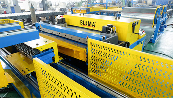 duct machines manufacturers TOP machine in China duct fabrication equipment
