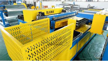 duct machines manufacturers TOP machine in China duct fabrication equipment