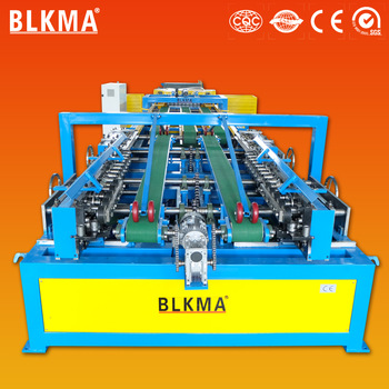 Hydraulic duct manufacture auto line 4 automatic type good price for sell