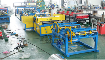 high quality hvac duct forming machine/air duct making machine