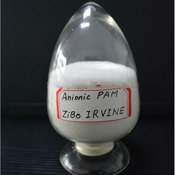 White powder chemicals for coal washing waste water treatment pam