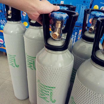 China Supplier Bottle Helium Gas