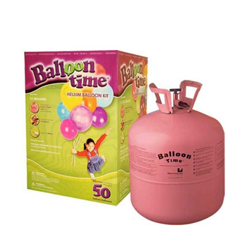 Refillable <font color='red'>helium</font> tanks with <font color='red'>high</font> quality <font color='red'>helium</font> balloons <font color='red'>gas</font>
