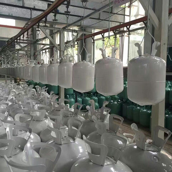99.999% Helium Gas used in Diving Tank and Other industries