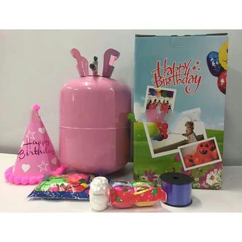 China Supplier <font color='red'>Bottle</font> Helium Gas