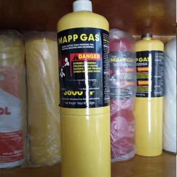 useful welding MAPP Gas(Yellow Gas)