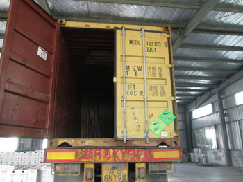 Pure refrigerant gas R134a 13.6kg cylinder packing for sale