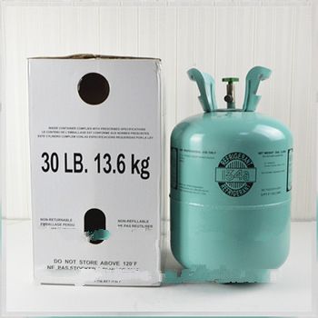 SHINGCHEM 13.6kg Disposable Bottle refrigerant gas r134a 7-15 delivery time