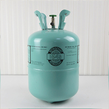 hot sell refrigerant gasR134a R600a refrigerant gas tinplate can package in custom design with good quality