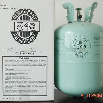 KGS/DOT <font color='red'>Cylinder</font> Refrigeration <font color='red'>Gas</font> <font color='red'>R134a</font> 13.6kg <font color='red'>cylinder</font> <font color='red'>can</font> for mobile <font color='red'>air</font> <font color='red'>conditioner</font> made