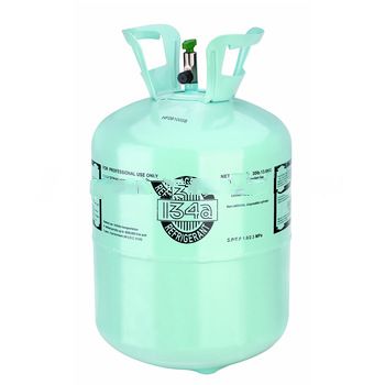SHINGCHEM all kinds package refrigerant r134a gas in can, cylinder and ISOTANK