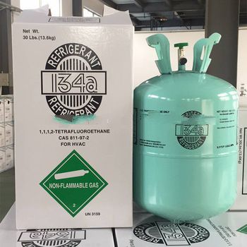 Me shumice ftohje R134a gaz te perdorura ne makine