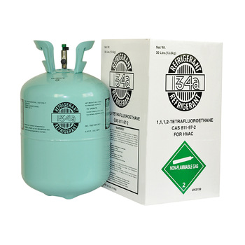 refrigerant gas r134a in good quality with lowest price for sale