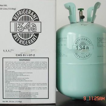 hot sale high quality and 99.99% purity r134a