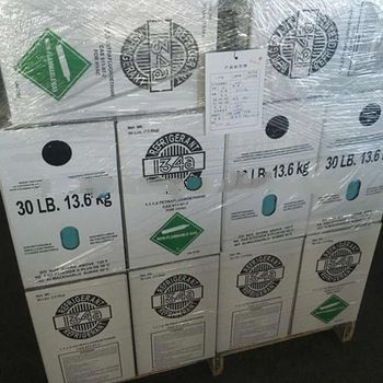 cooling system used in refrigerator refrigerant gas R134A with best price